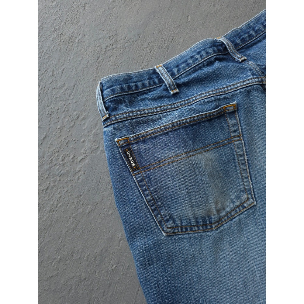 Vintage 2000s Cinch Blue Jeans 38x32 Relaxed Fit Denim - Picture 7 of 16